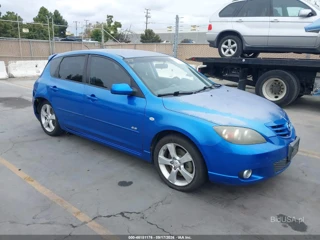 MAZDA MAZDA MAZDA3 S