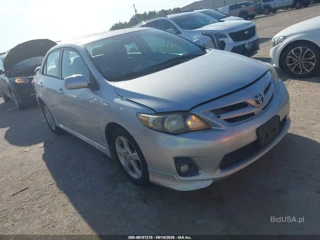 TOYOTA TOYOTA COROLLA S