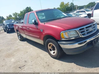 FORD FORD F-150 LARIAT/XL/XLT