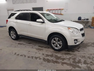 CHEVROLET CHEVROLET EQUINOX 2LT
