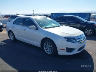 FORD FORD FUSION SEL