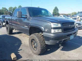 CHEVROLET CHEVROLET SILVERADO 1500HD LS/LT