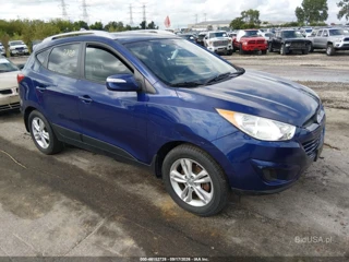 HYUNDAI HYUNDAI TUCSON GLS