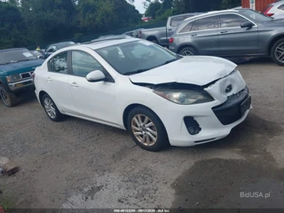 MAZDA MAZDA MAZDA3 I GRAND TOURING