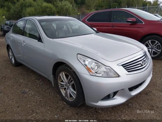 INFINITI INFINITI G37X