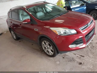 FORD FORD ESCAPE TITANIUM
