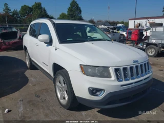 JEEP JEEP COMPASS HIGH ALTITUDE