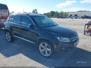 VOLKSWAGEN VOLKSWAGEN TIGUAN R-LINE