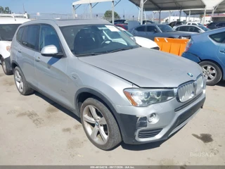 BMW X3 XDRIVE35I