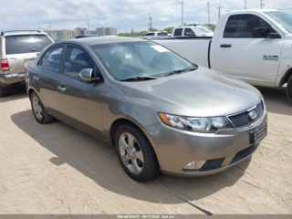 KIA KIA FORTE EX