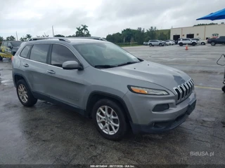 JEEP JEEP CHEROKEE LATITUDE