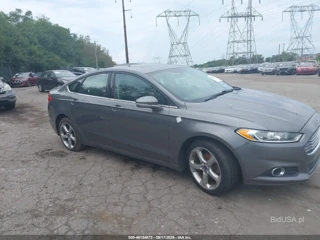 FORD FORD FUSION SE