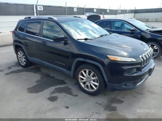 JEEP JEEP CHEROKEE LIMITED