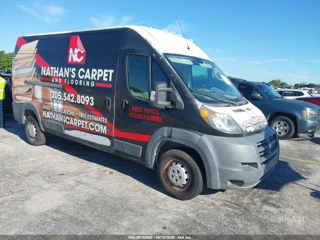 RAM RAM PROMASTER 2500 HIGH ROOF 159 WB