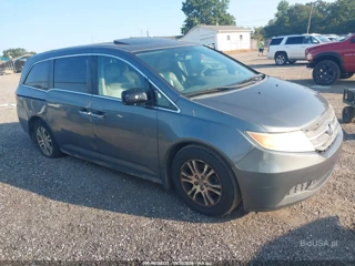 HONDA HONDA ODYSSEY EX-L