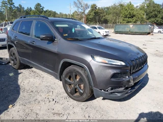 JEEP JEEP CHEROKEE ALTITUDE