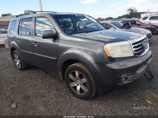HONDA HONDA PILOT TOURING