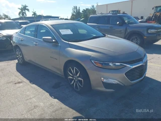 CHEVROLET CHEVROLET MALIBU FWD RS