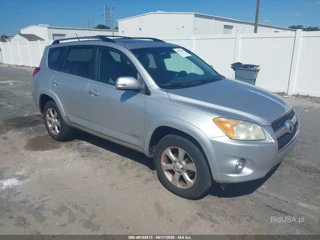 TOYOTA TOYOTA RAV4 LIMITED V6