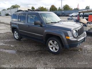JEEP JEEP PATRIOT LATITUDE