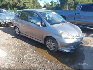 HONDA HONDA FIT SPORT