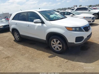 KIA KIA SORENTO LX