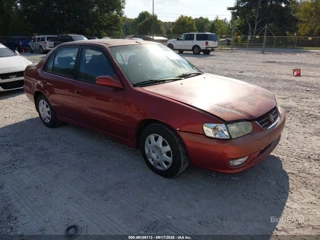 TOYOTA TOYOTA COROLLA S