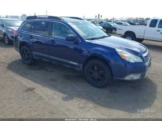 SUBARU SUBARU OUTBACK 2.5I LIMITED