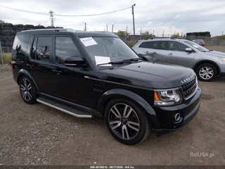 LAND ROVER LAND ROVER LR4