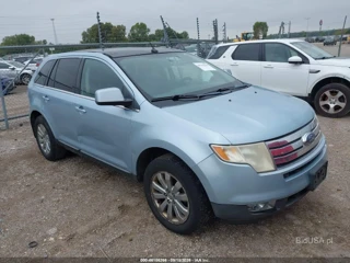 FORD FORD EDGE LIMITED