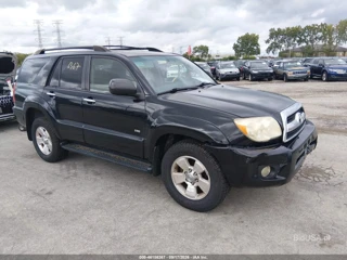 TOYOTA TOYOTA 4RUNNER SR5 V6