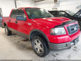FORD FORD F-150 FX4/LARIAT/XLT