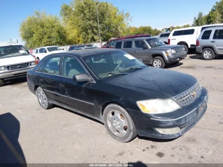TOYOTA TOYOTA AVALON XLS