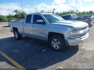 CHEVROLET CHEVROLET SILVERADO 1500 LD LT
