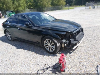 INFINITI INFINITI Q50 2.0T BASE/2.0T PREMIUM