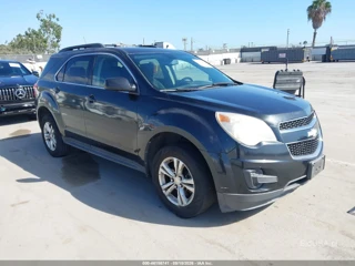 CHEVROLET CHEVROLET EQUINOX LT