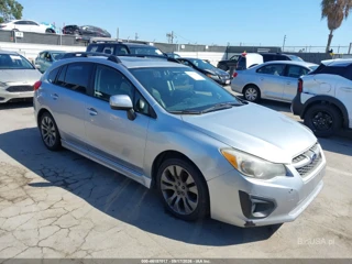 SUBARU SUBARU IMPREZA 2.0I SPORT LIMITED