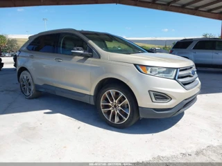 FORD FORD EDGE TITANIUM