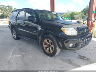 TOYOTA TOYOTA 4RUNNER LIMITED V6