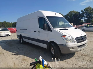 MERCEDES-BENZ MERCEDES-BENZ SPRINTER 2500 HIGH ROOF