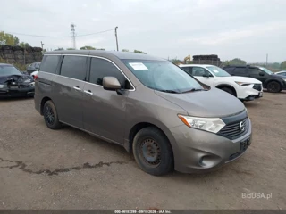 NISSAN NISSAN QUEST S