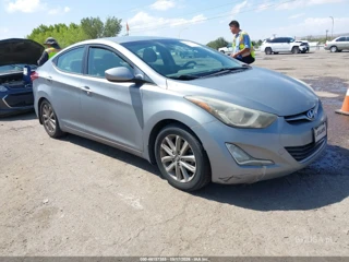 HYUNDAI HYUNDAI ELANTRA SE