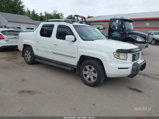 HONDA HONDA RIDGELINE RTL