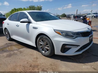 KIA KIA OPTIMA LX