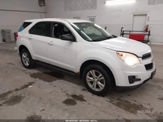 CHEVROLET CHEVROLET EQUINOX LS