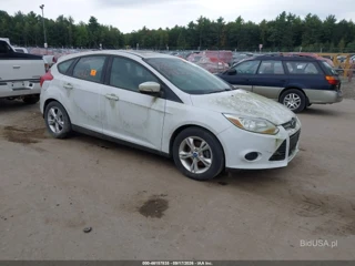 FORD FORD FOCUS SE