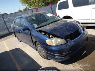 TOYOTA TOYOTA COROLLA S