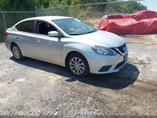 NISSAN NISSAN SENTRA SV