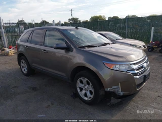 FORD FORD EDGE SEL