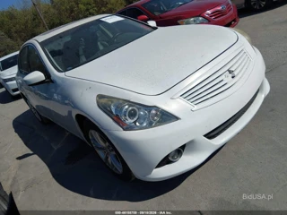 INFINITI INFINITI G37X